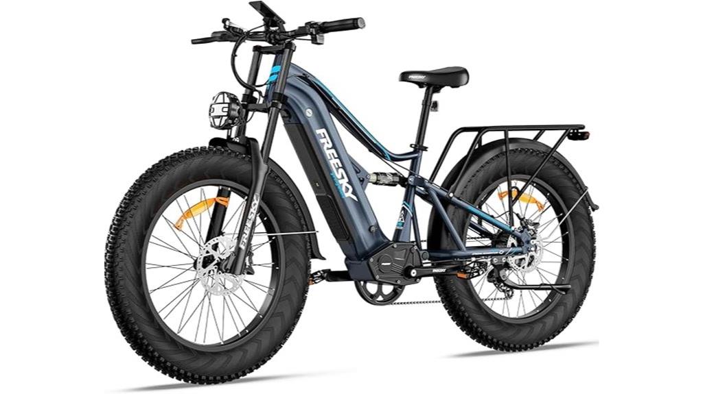 2500w bafang electric bike