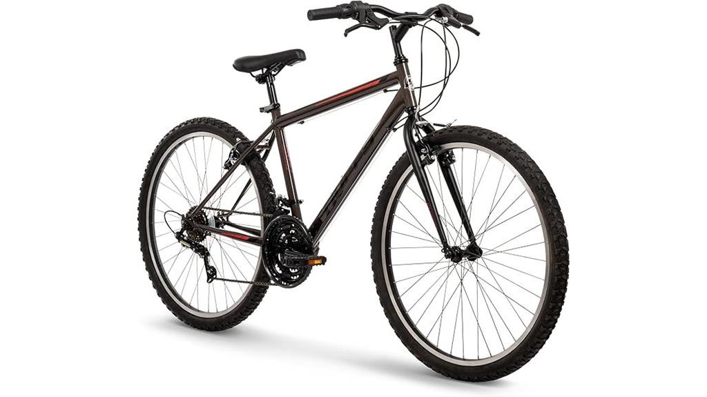 26 inch mountain bike