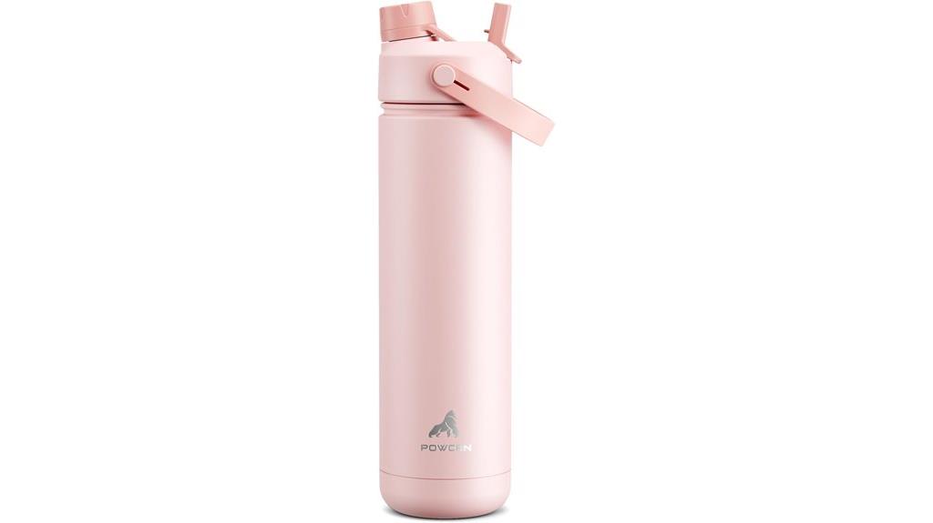 26 oz insulated water bottle