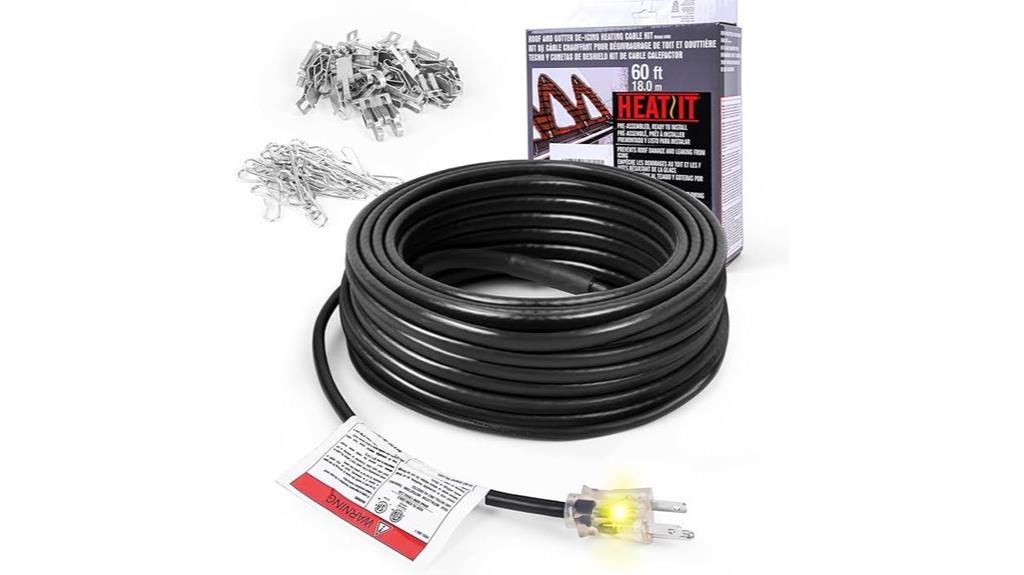30 foot 5w snow cable