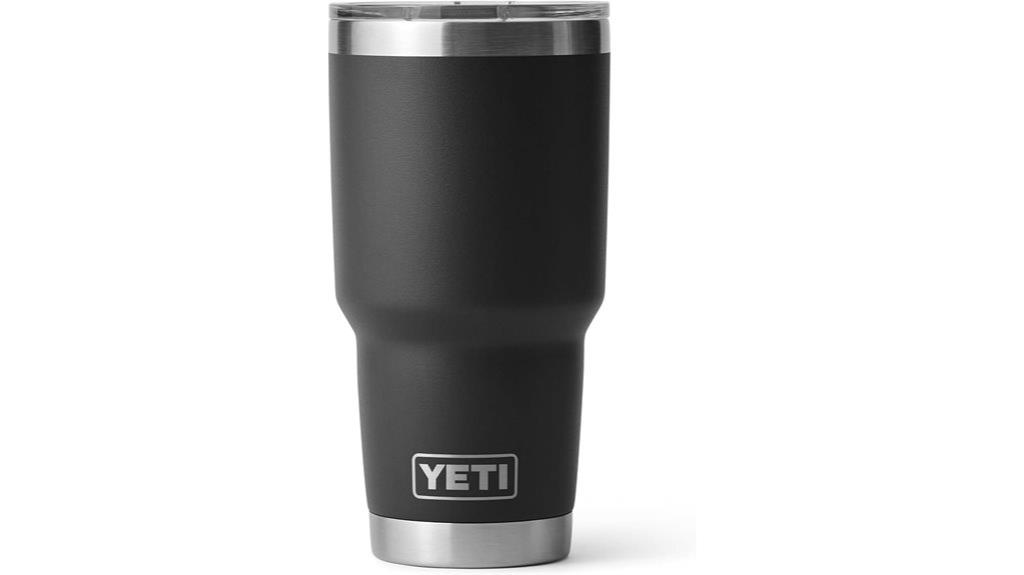 30 oz stainless tumbler