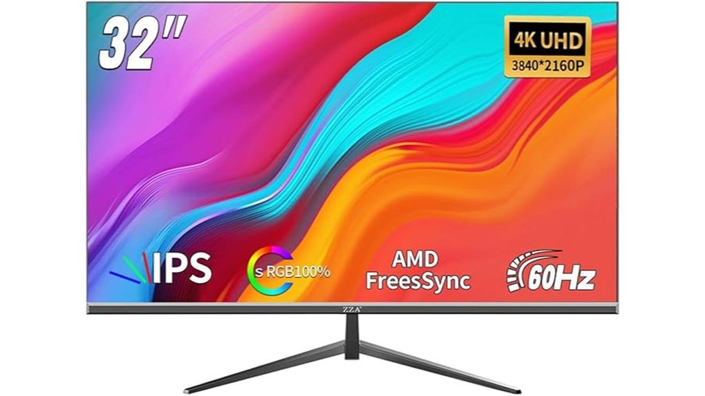 32 inch 4k hdr monitor