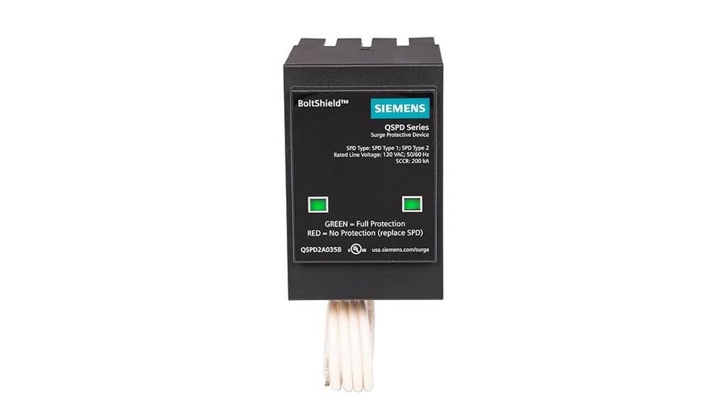 35ka indoor surge protector