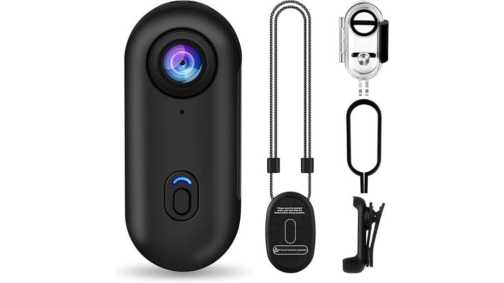 4k action camera kit