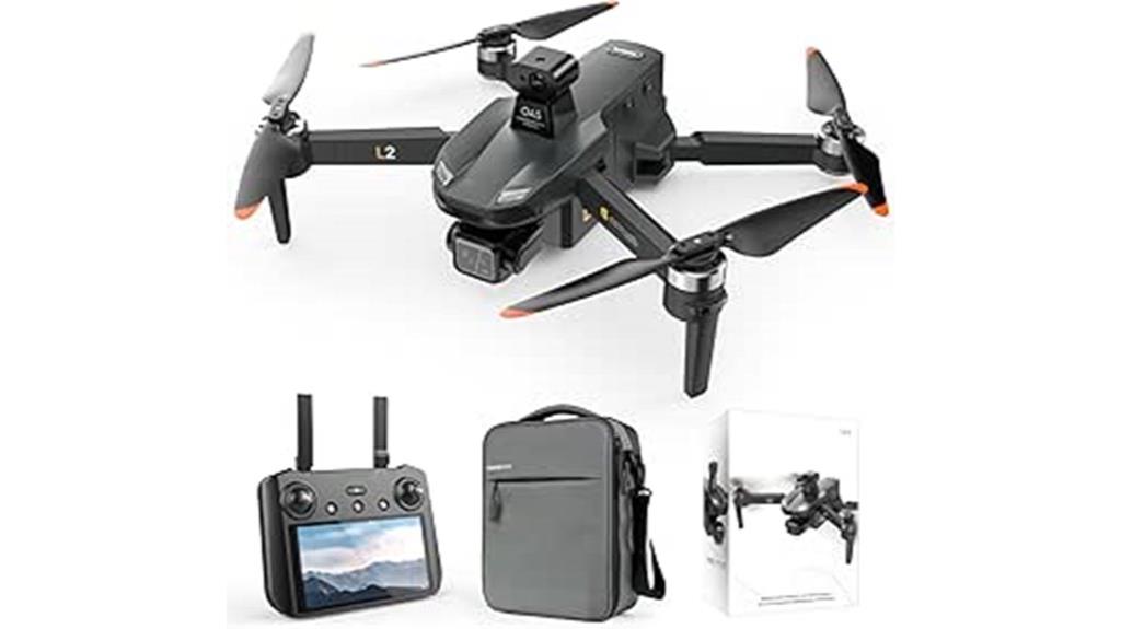 4k camera long flight