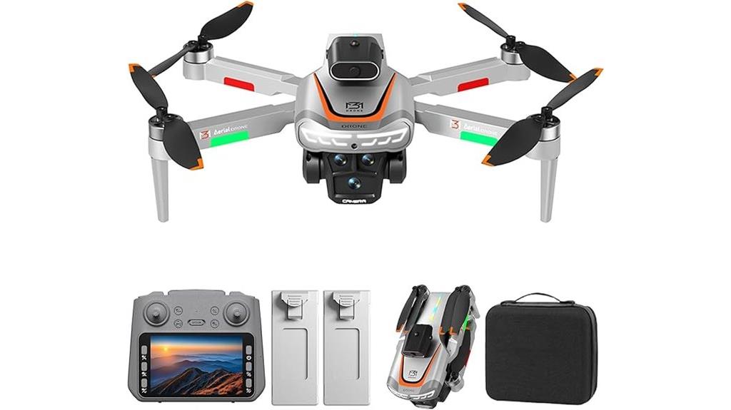 4k camera rc drone