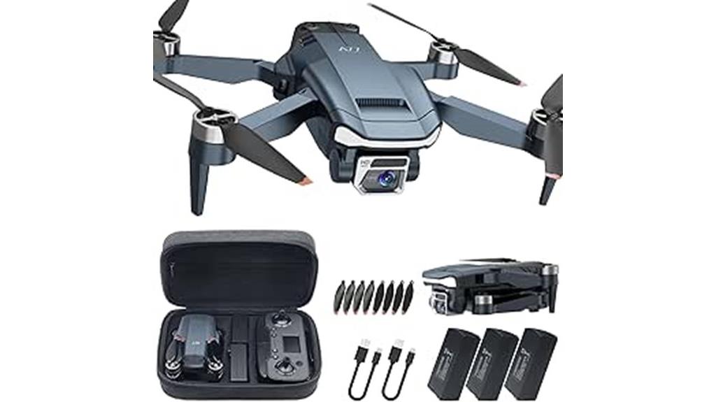 4k camera wifi drone