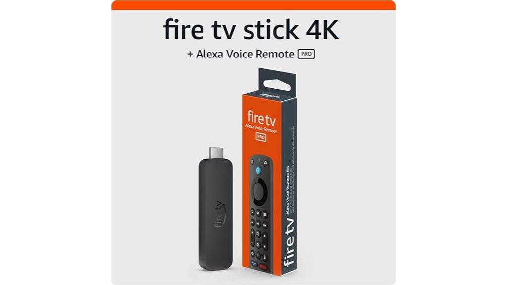 4k fire tv stick