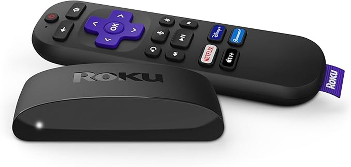 4k hdr streaming device