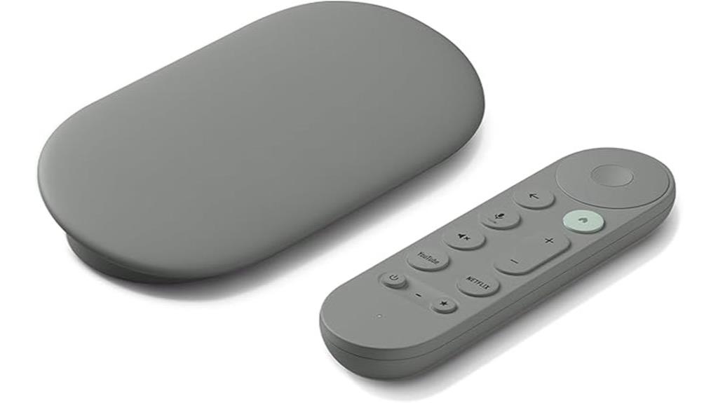 4k streaming device