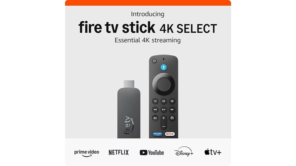 4k streaming fire tv