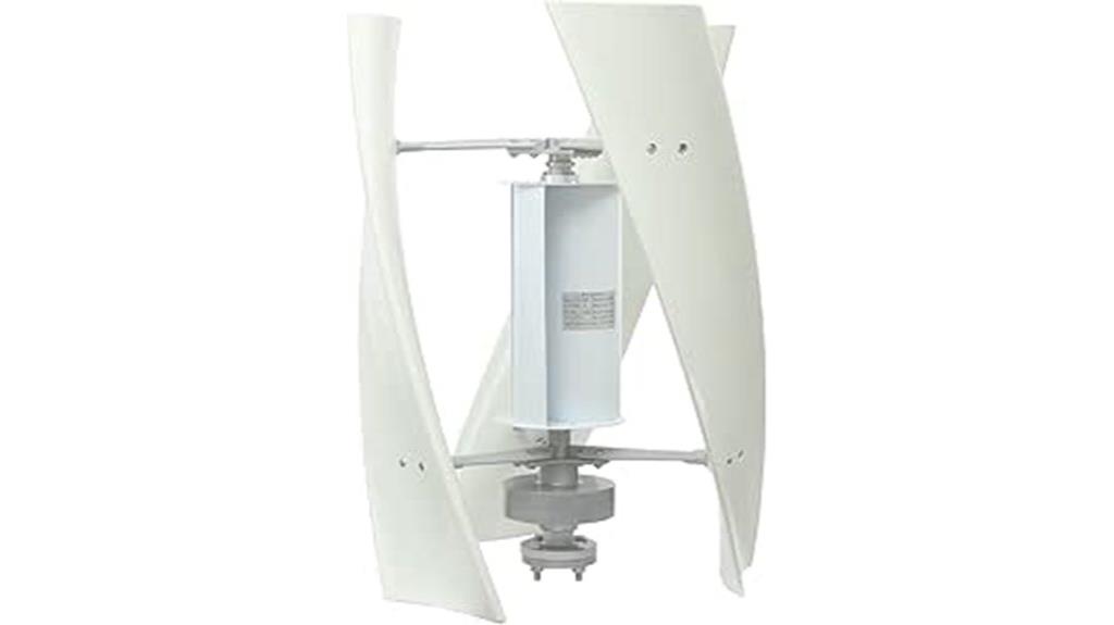 500w vertical wind turbine