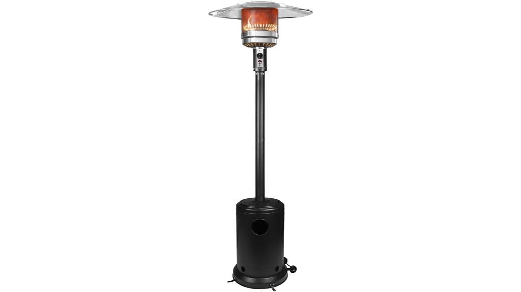 50 000 btu patio heater