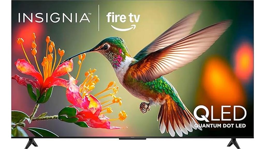 55 inch 4k qled fire