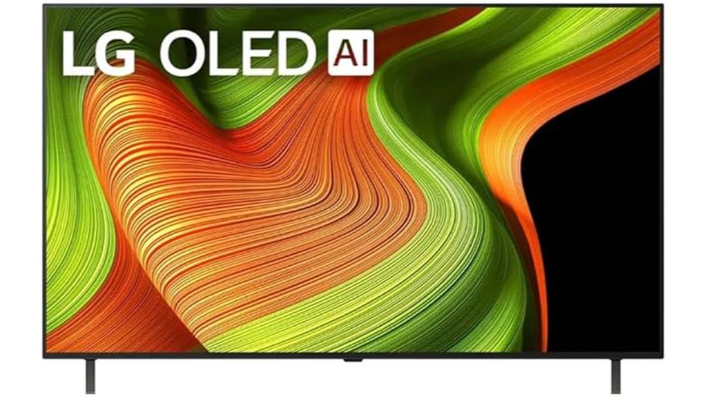 55 inch oled 4k smart