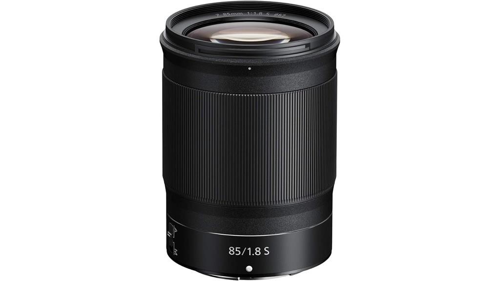 85mm f 1 8 portrait lens