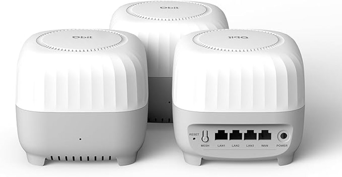 ac1200 mesh wifi pack