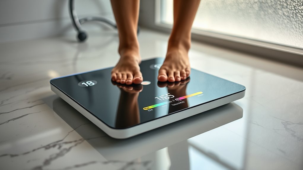 accurate multi user body metrics