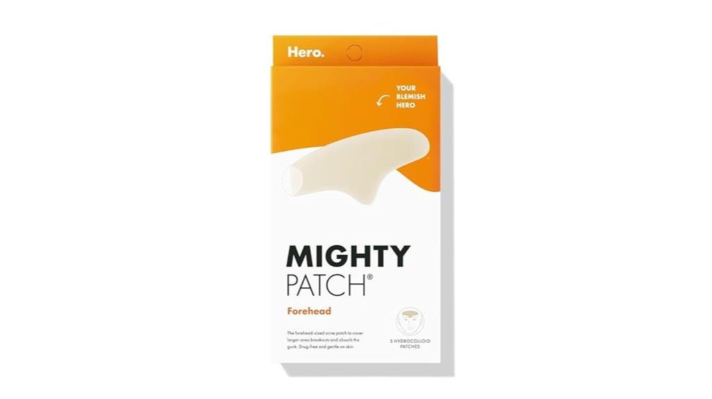 acne spot treatment patches