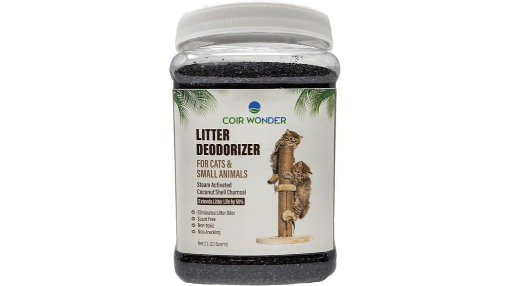 activated charcoal deodorizer 2 2 lb