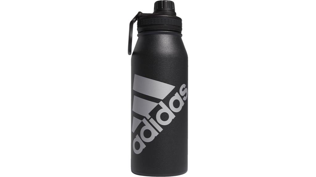 adidas 1l insulated bottle