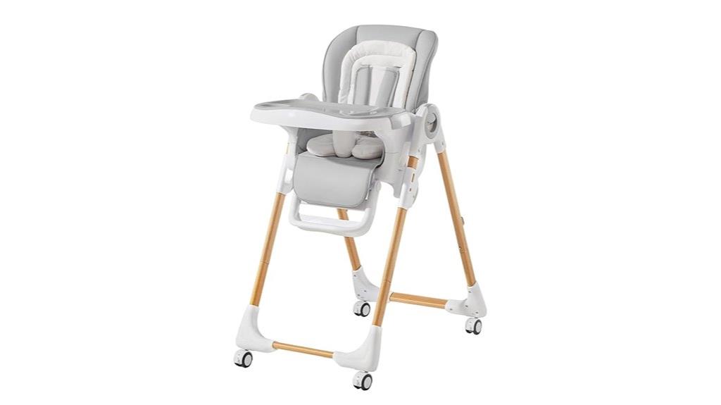 adjustable baby high chairs