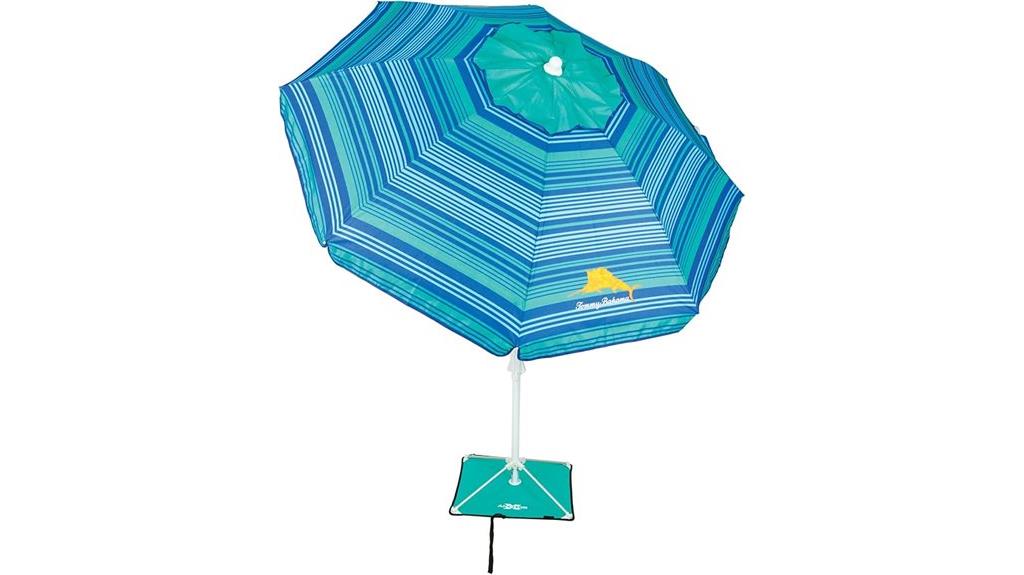 adjustable beach umbrella base