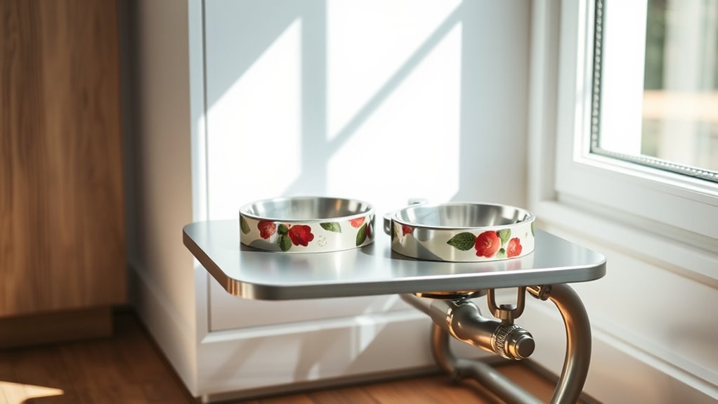 adjustable durable stable size