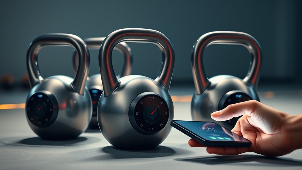 adjustable durable versatile kettlebell