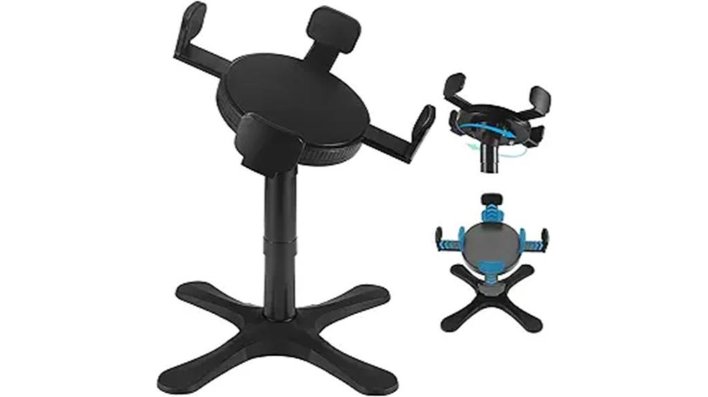 adjustable height dog bowl