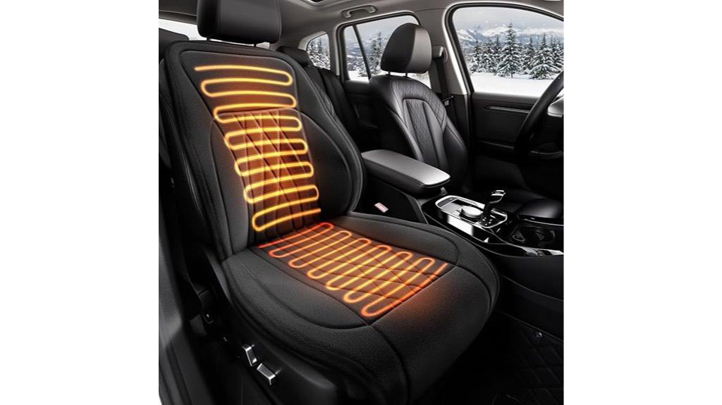 adjustable lumbar car cushion