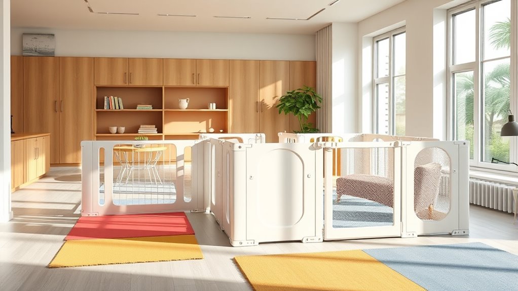 adjustable safe versatile durable