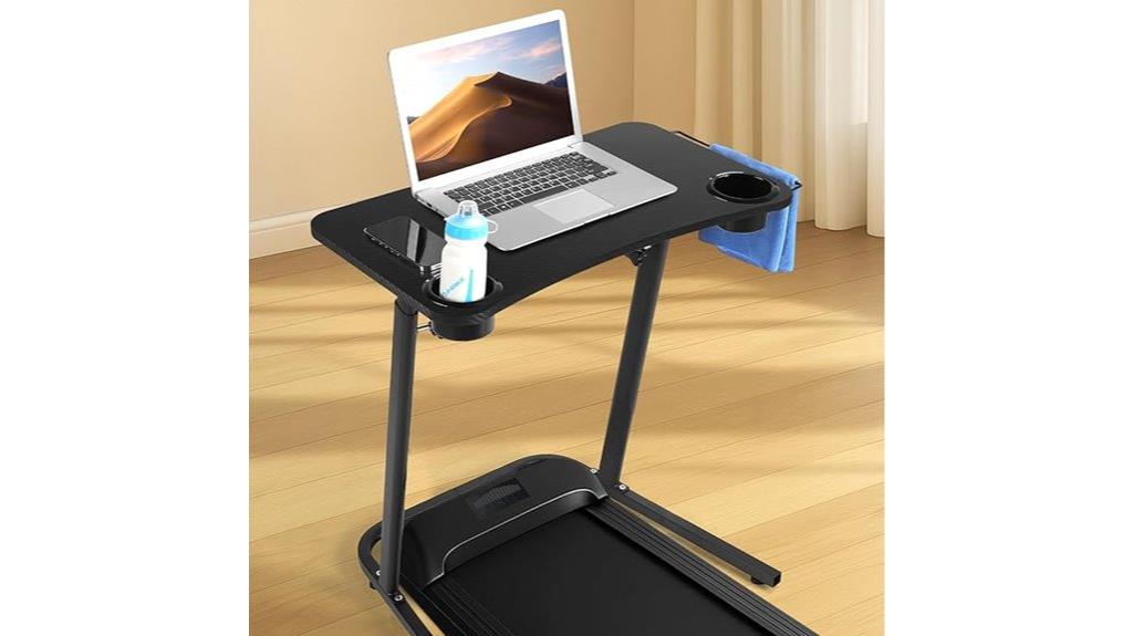 adjustable walking desk