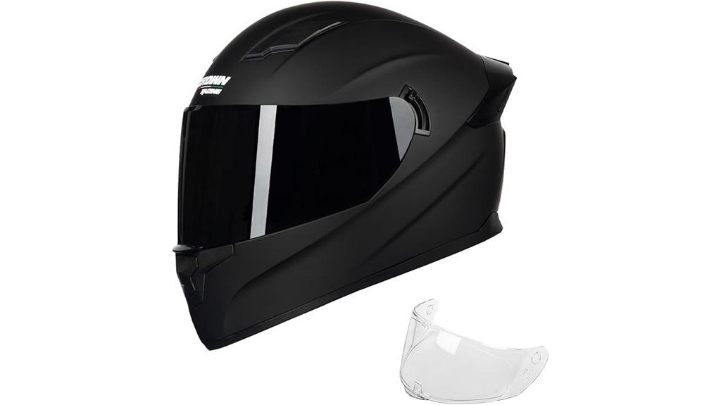 adult motorcycle helmet