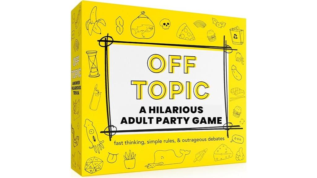 adult party game ideas