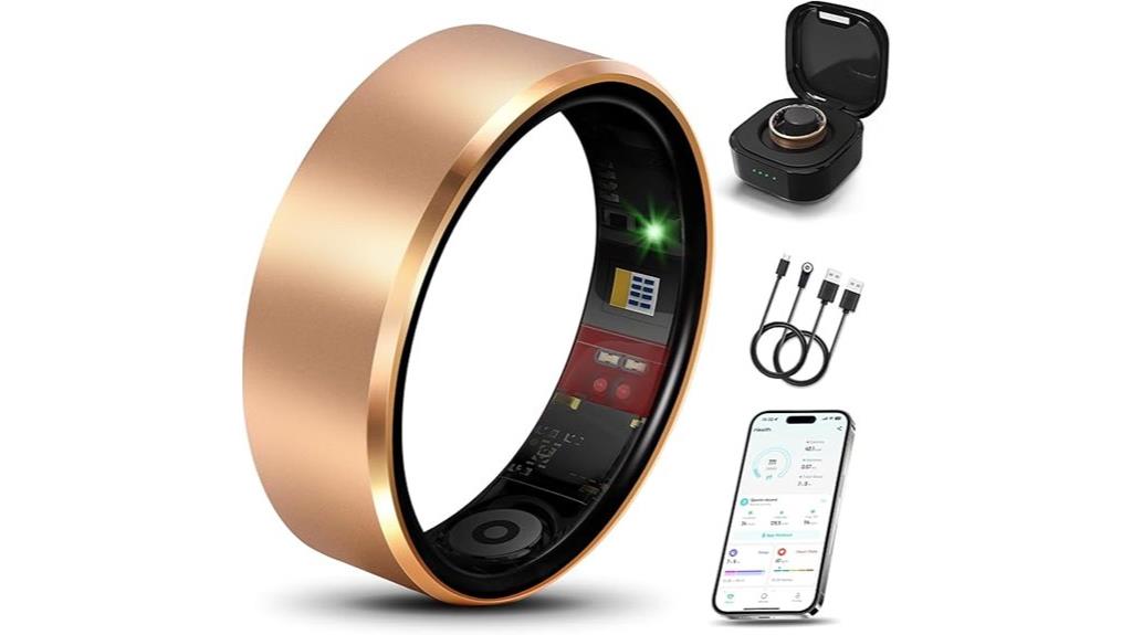 advanced unisex fitness tracker