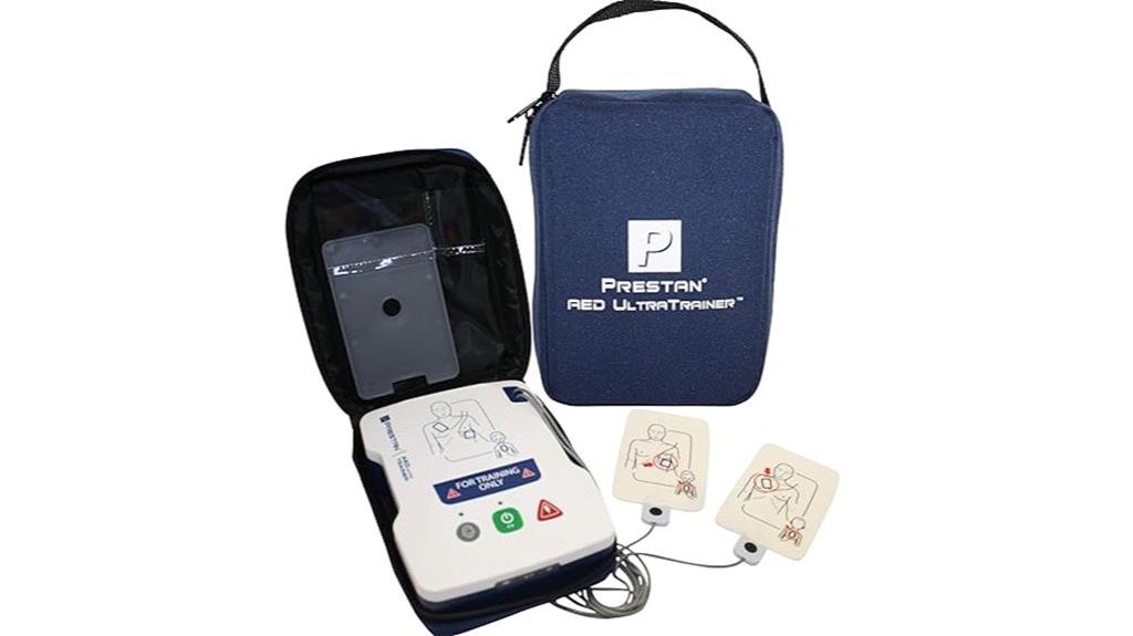 aed trainer training kit