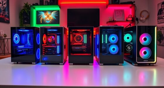affordable 2025 gaming pc builds