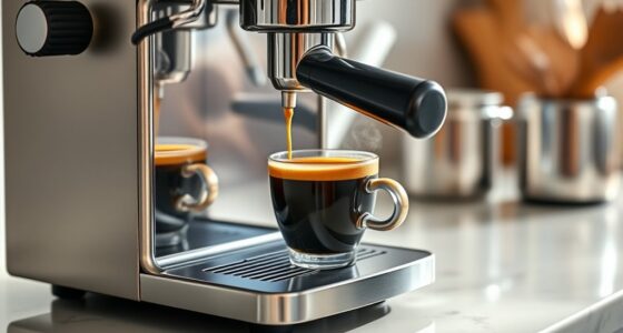 affordable barista quality espresso