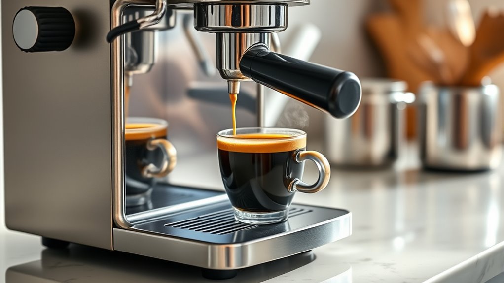 affordable barista quality espresso