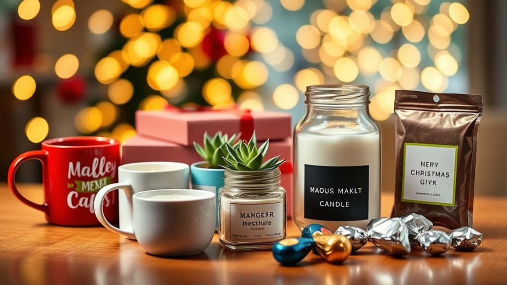 affordable coworker gift ideas