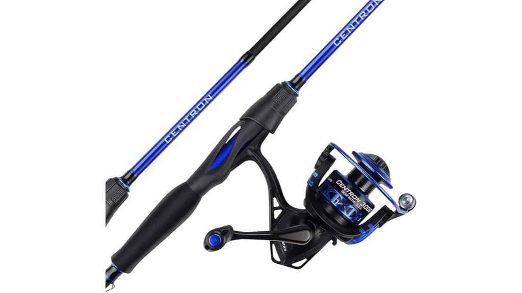 affordable fishing combo package