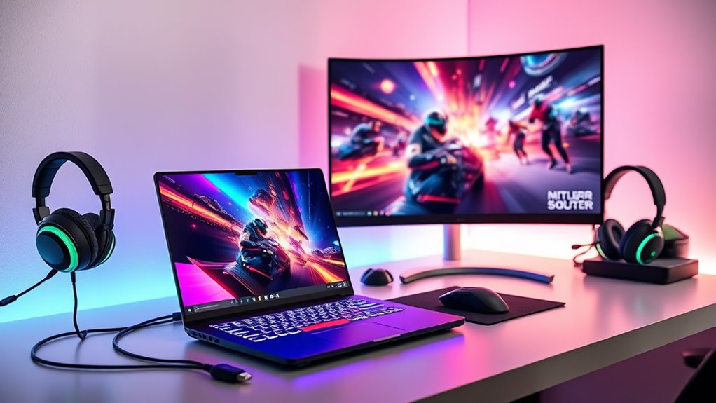 affordable high performance gaming laptops