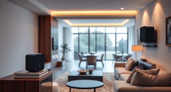 affordable large house wifi