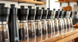 affordable premium coffee grinders