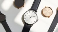 affordable stylish minimalist watches