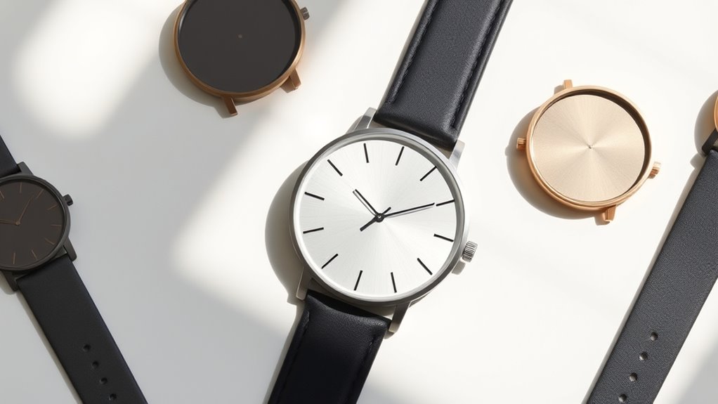 affordable stylish minimalist watches