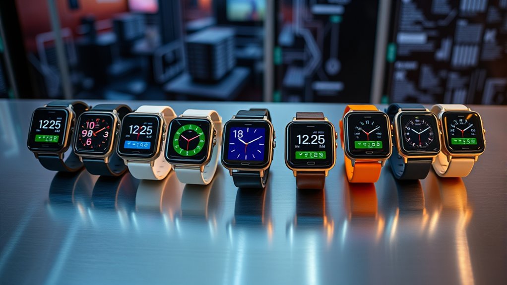 affordable stylish smartwatches 2025
