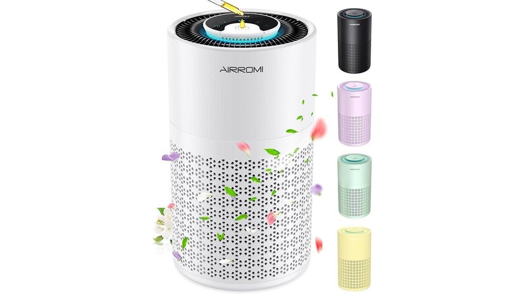 air purifier hepa filter