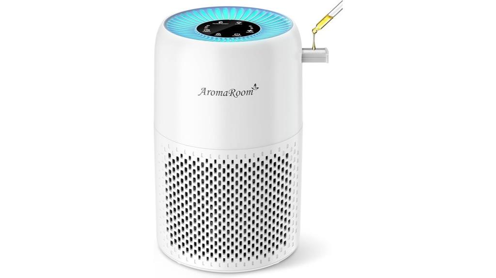 air purifier with true hepa